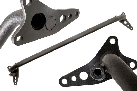 GrimmSpeed 2015+ Subaru WRX/STI Bumper Bar Black Powder-WheelFlip