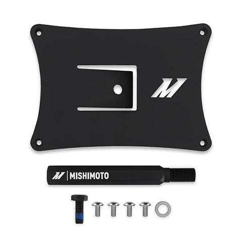 Mishimoto 2022+ Subaru BRZ / Toyota GR86 License Plate Relocation Kit-WheelFlip