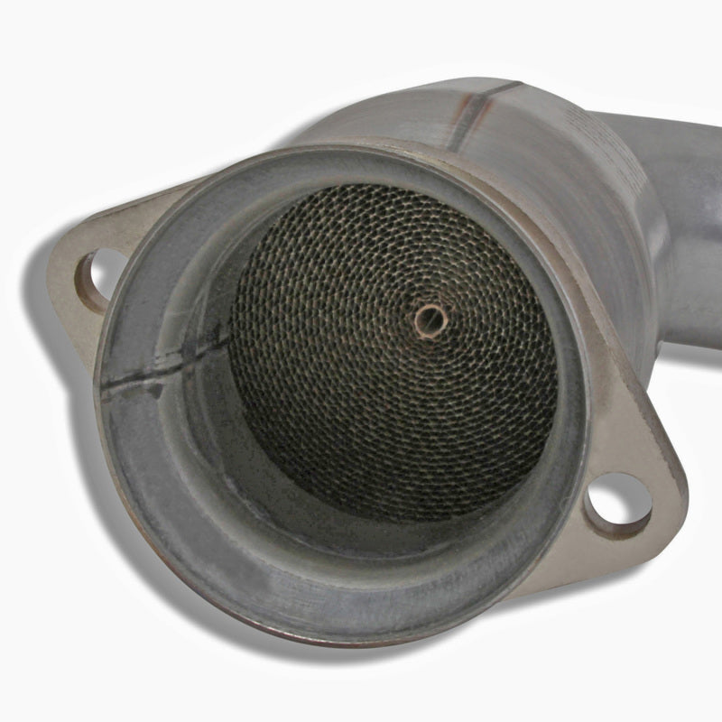 BBK 16-20 Chevrolet Camaro SS Short Mid Pipe w/HW | Camaro SS (40441)