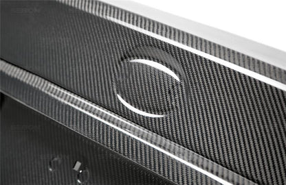 Seibon OEM Carbon Fiber Trunk Lid | Subaru Impreza WRX / WRX STI (15+) (TL15SBIMP)
