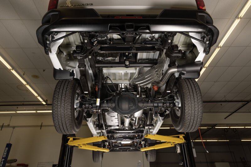 Flowmaster FlowFX Cat-Back Exhaust For GM 2500/3500HD 19-26 (717927)