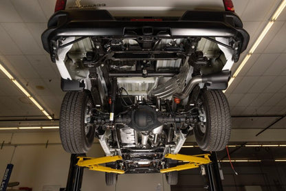 Flowmaster FlowFX Cat-Back Exhaust For GM 2500/3500HD 19-26 (717927)