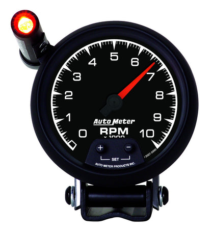 AutoMeter ES 3-3/4in TACH Mini-Monster 10000 RPM IN-DASH (5990)
