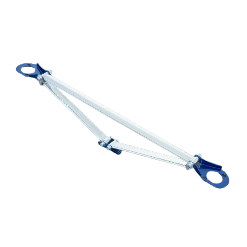Cusco Rear Strut Bar 1989-1999 Nissan 180SX and 1989-1994 Nissan 240SX-WheelFlip