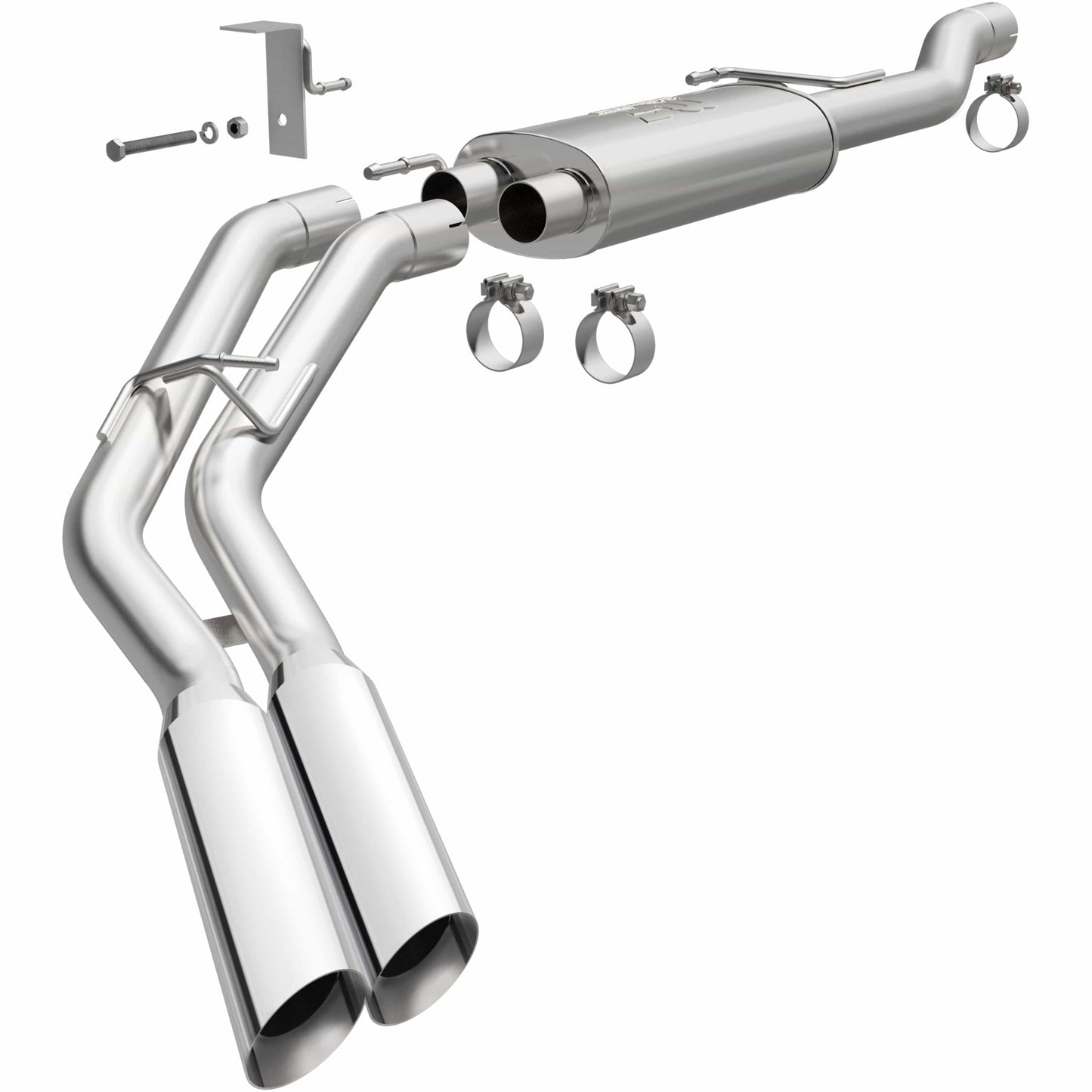 MagnaFlow Street Series Cat-Back Performance Exhaust System 16868