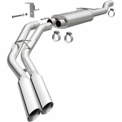 MagnaFlow Street Series Cat-Back Performance Exhaust System 16868