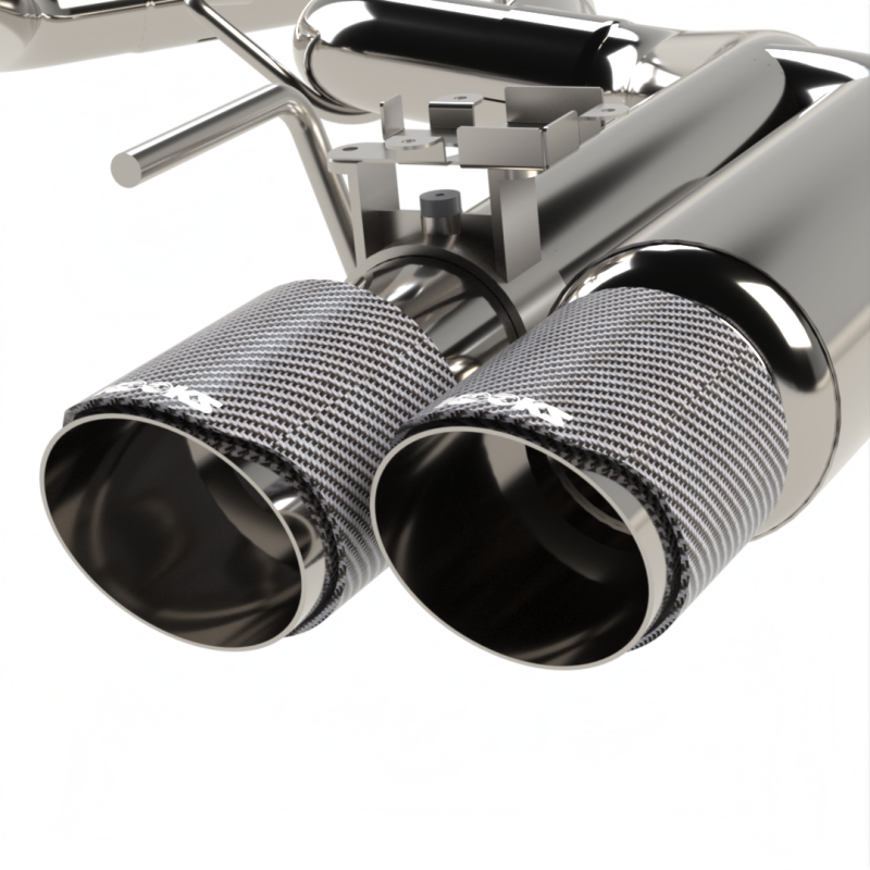 Kooks 3in. Valved Shotgun Cat-Back Exhaust | Ford Mustang GT (18-24) (11514520)