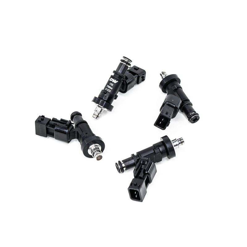 DeatschWerks 750cc Fuel Injectors Set of 4 | Honda S2000 (99-05) (17U-09-0750-4)