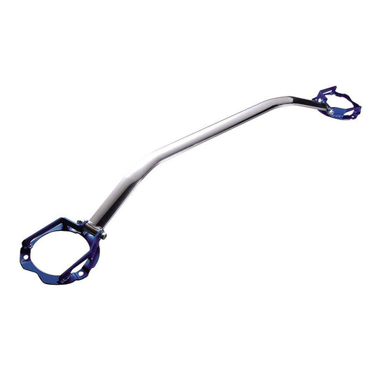 Cusco Strut Bar F-OS Multiple Infiniti Fitments-WheelFlip