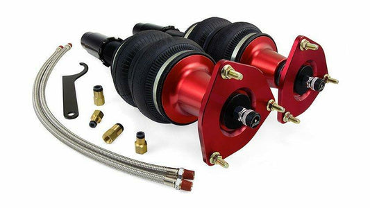 Air Lift Performance 17-18 Audi B9 Front Kit-WheelFlip