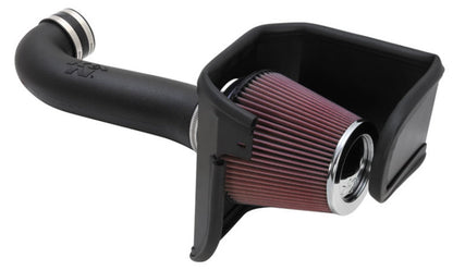 K&N 11-13 Dodge Charger/Challenger / 11-13 Chrysler 300C V8-5.7L AirCharger Performance Intake | Dodge Charger/Challenger / Chrysler 300C (11-13) (63-1114)