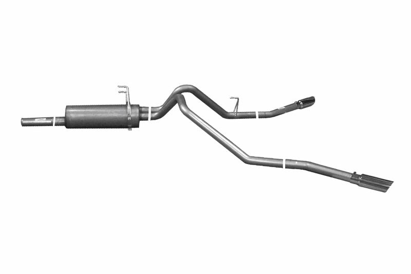Gibson 2.5in Dual Extreme Cat-Back Exhaust | Toyota Tundra Limited (03-06) (67500)
