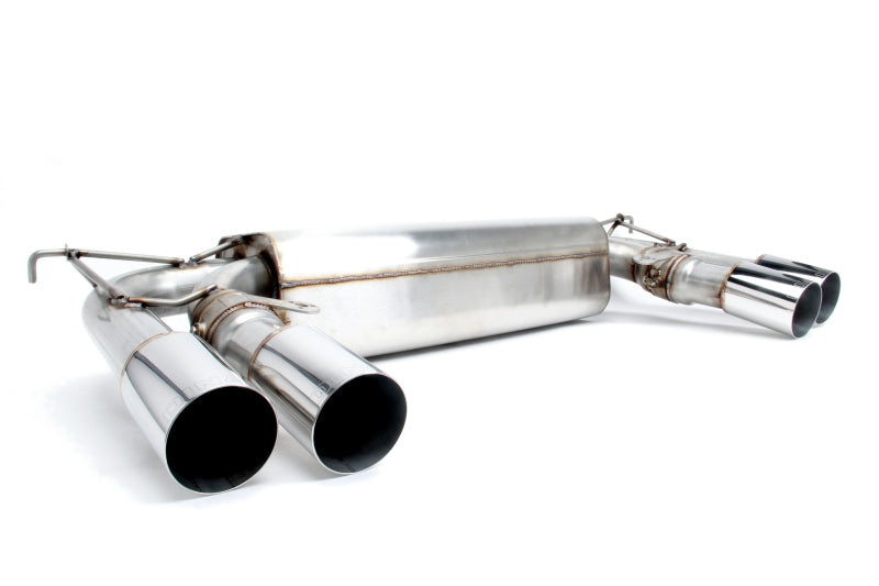 Dinan 15-18 BMW X5 M Freeflow Axleback Exhaust System | BMW X5 M (15-18) (D660-0054A)