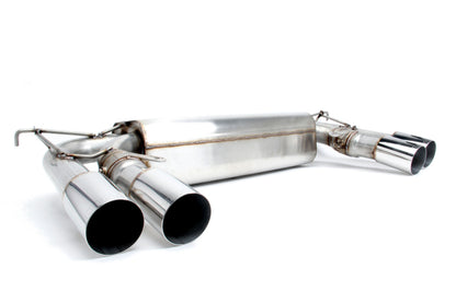 Dinan 15-18 BMW X5 M Freeflow Axleback Exhaust System | BMW X5 M (15-18) (D660-0054A)