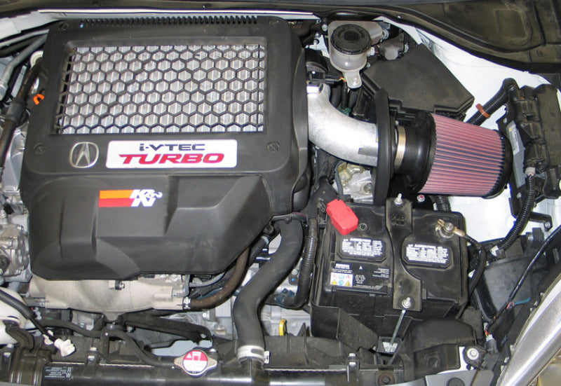 K&N 07-08 Acura RDX L4-2.3L Short Ram Intake | Acura RDX (07-08) (69-0017TS)