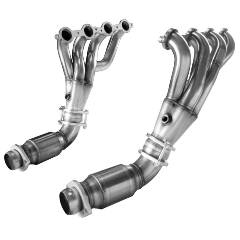 Kooks 1 7/8in x 3in Shorty Header | G8 08-09 (24201420)