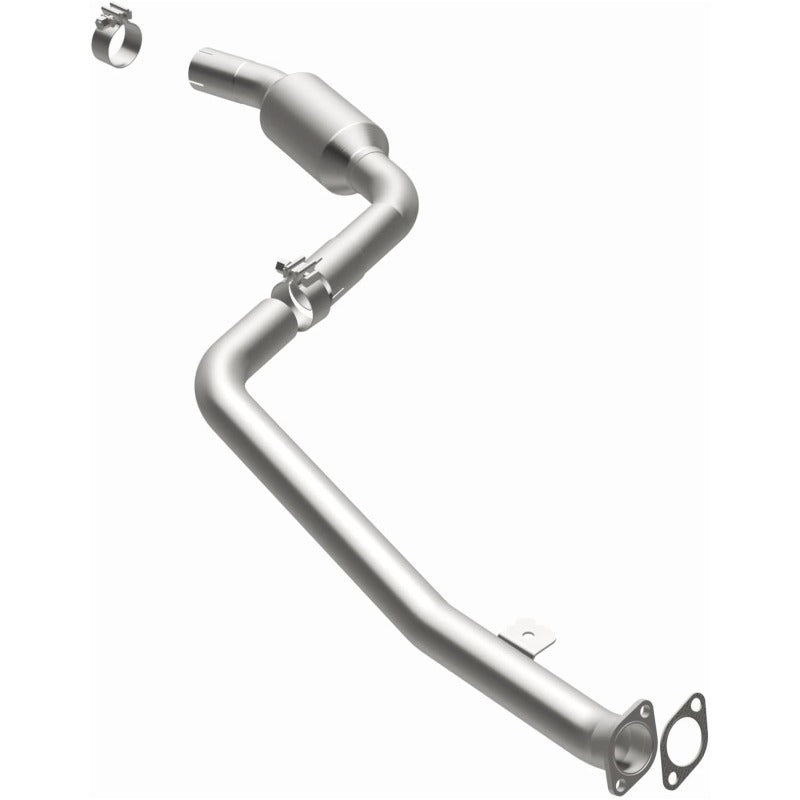 Magnaflow 52249 Underbody Direct Fit Converter 11-12 X3