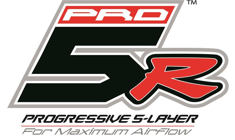 aFe MagnumFLOW Air Filters Round Racing P5R A/F RR P5R 16.19 OD x 14 ID x 3 H