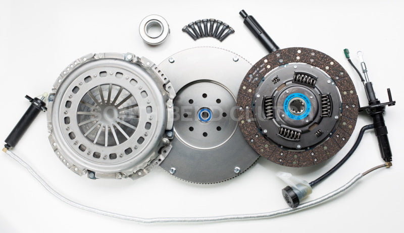 South Bend Clutch G56-OFEK Transmission Clutch Kit For 05-08 Dodge 2500 3500