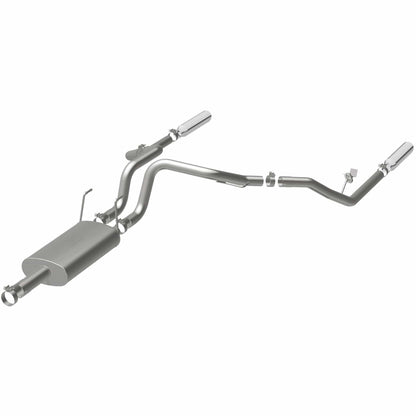 MagnaFlow Street Series Cat-Back Performance Exhaust System 16870