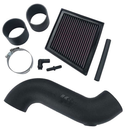 K&N F/I Intake System | Ford Fiesta ST 1.6L (13-17) (57-0690)