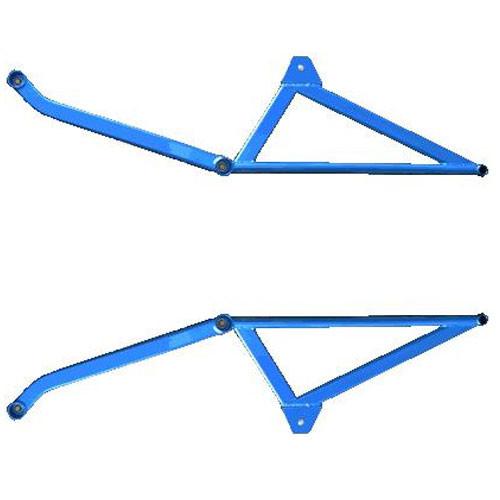 Cusco Power Brace Front Center CT9A Mitsubishi Evo 7/8/9 VII VIII IX-WheelFlip