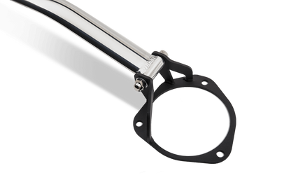 BLOX Racing Front and Rear Strut Tower Bars | 2015-2021 Subaru WRX/STI (BXSS-50021-FR-RR)