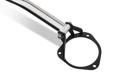 BLOX Racing Front and Rear Strut Tower Bars | 2015-2021 Subaru WRX/STI (BXSS-50021-FR-RR)