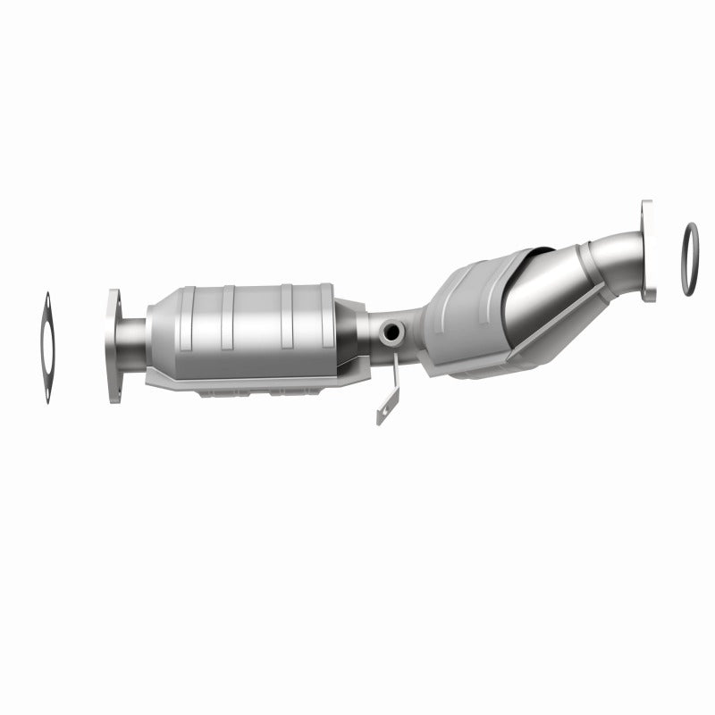 Magnaflow 51601 DirectFit Converter For 03-04 Nissan 350Z/G35 Coupe Driver Side