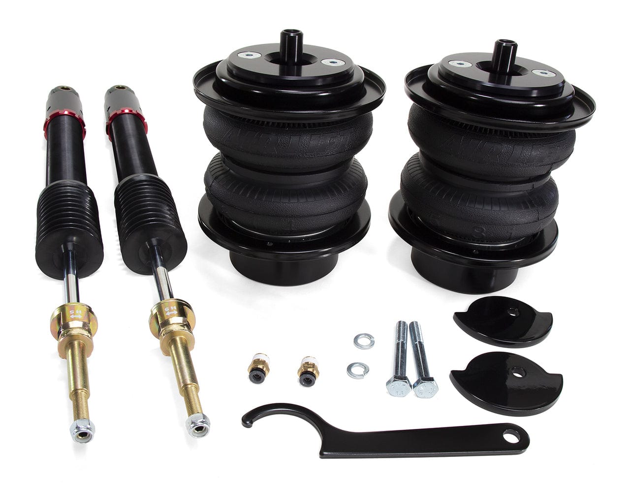 Air Lift Performance 09-15 Audi A4/A5/S4/S5/RS4/RS5 Rear Kit-WheelFlip
