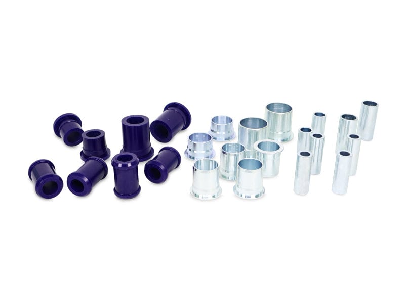 SuperPro 84-98 Toyota T100/4Runner/Pickup Premium Front Control Arm Bushing Kit