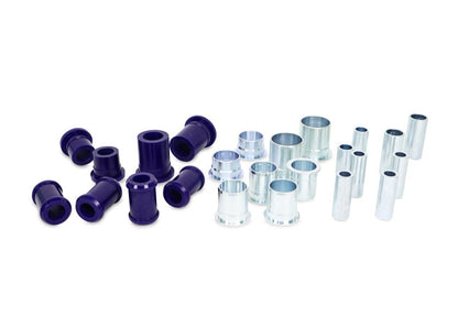 SuperPro 84-98 Toyota T100/4Runner/Pickup Premium Front Control Arm Bushing Kit