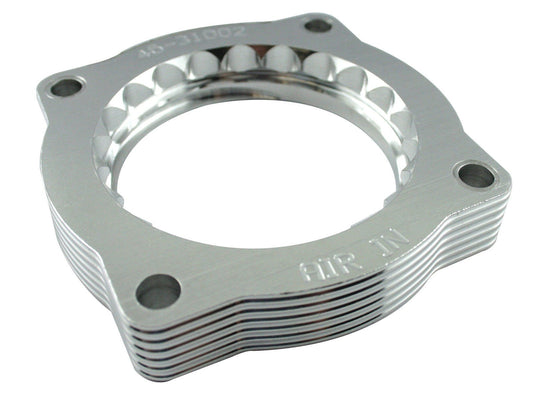 aFe Silver Bullet Throttle Body Spacers TBS BMW 335i (N54) 07-11 135i/535i 08-10 L6-3.0L (tt)-WheelFlip