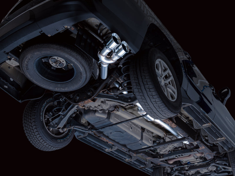 AWE Tuning 21+ GMC Suburban/Yukon XL 5.3L Catback | GM (3015-32008)