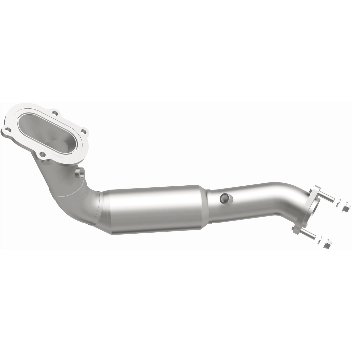 MagnaFlow 2009-2011 Chevrolet Corvette California Grade CARB Compliant Direct-Fit Catalytic Converter