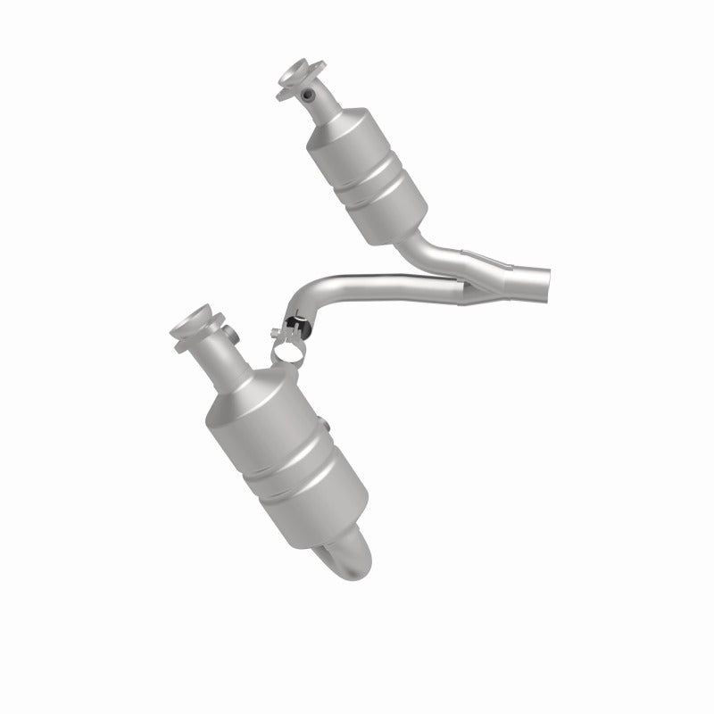 Magnaflow 49849 DirectFit Y-Pipe Assembly For Dodge Dakota/Mitsubishi Raider