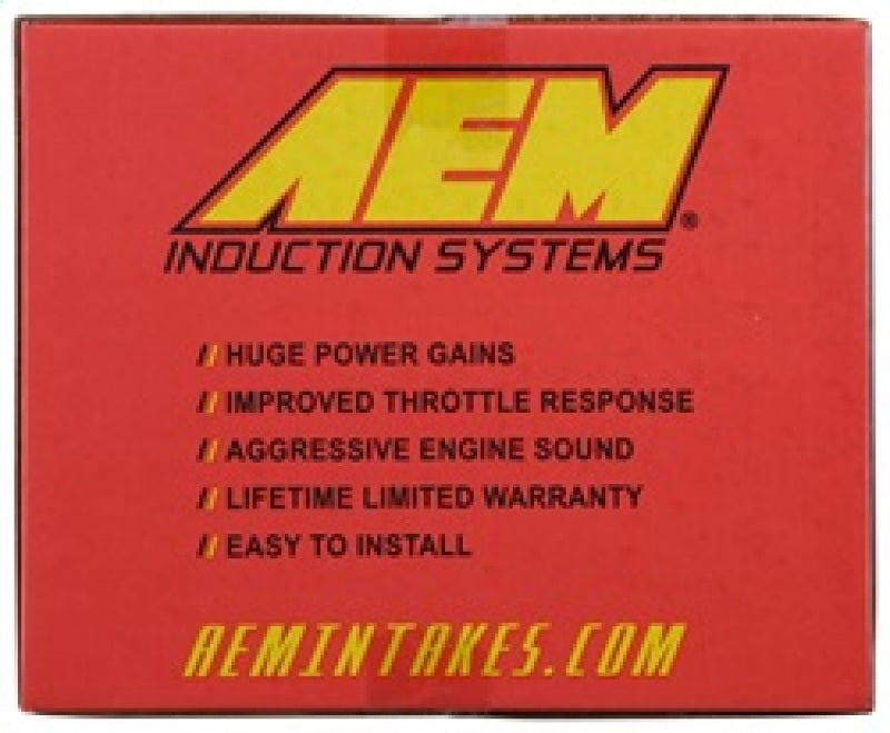 AEM Blue Short Ram Intake | Honda Prelude (97-01) (22-406B)