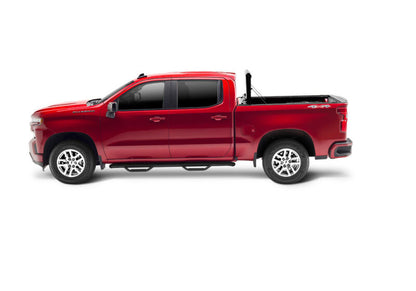 UnderCover AX12019 ArmorFlex Hard Folding Tonneau Cover For Silverado/Sierra