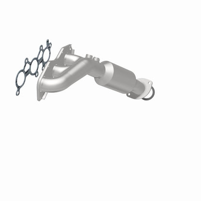 MagnaFlow 50604 DirectFit Converter For IS250/350 Driver Side Manifold 06-08