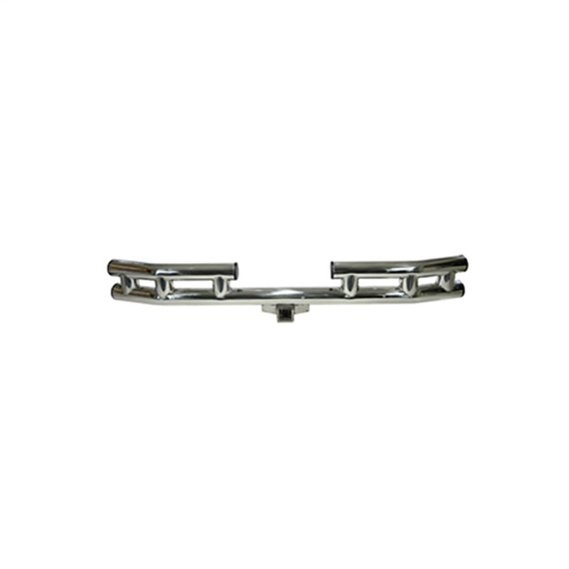 Rugged Ridge 11522.01 Rear Tube Bumper for 1955-2006 Jeep CJ & Wrangler