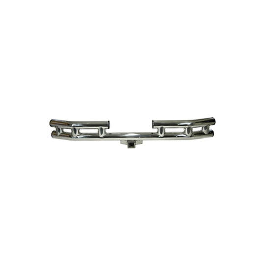 Rugged Ridge 11522.01 Rear Tube Bumper for 1955-2006 Jeep CJ & Wrangler