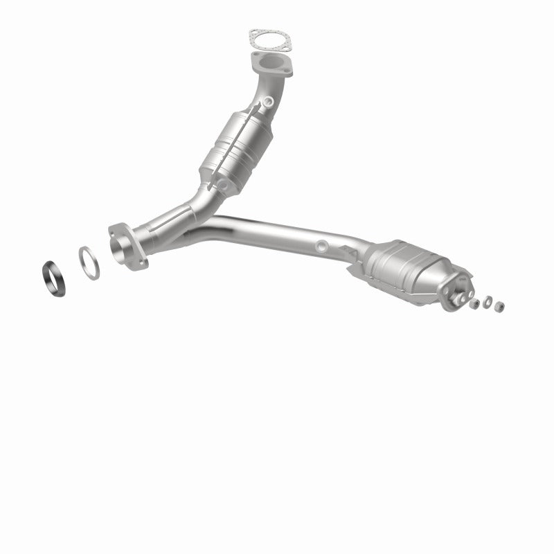 Magnaflow 24233 DirectFit Converter For Mitsubishi Montero 01-02 3.5L