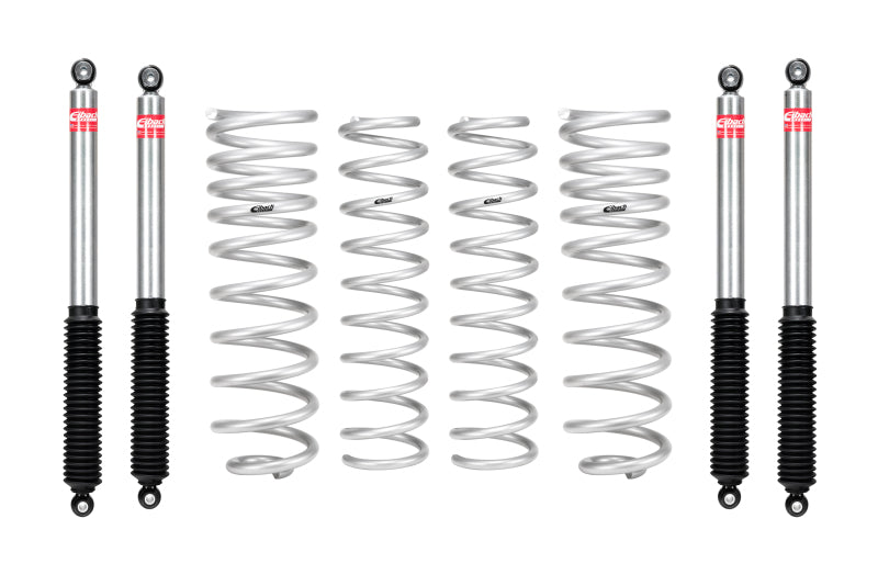 Eibach Pro Lift Kit for 2020-2023 Jeep Gladiator JT 4WD