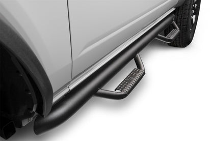 N-Fab Nerf Step 2021 Ford Bronco (4 Door) - Tex. Black - SRW - 3in