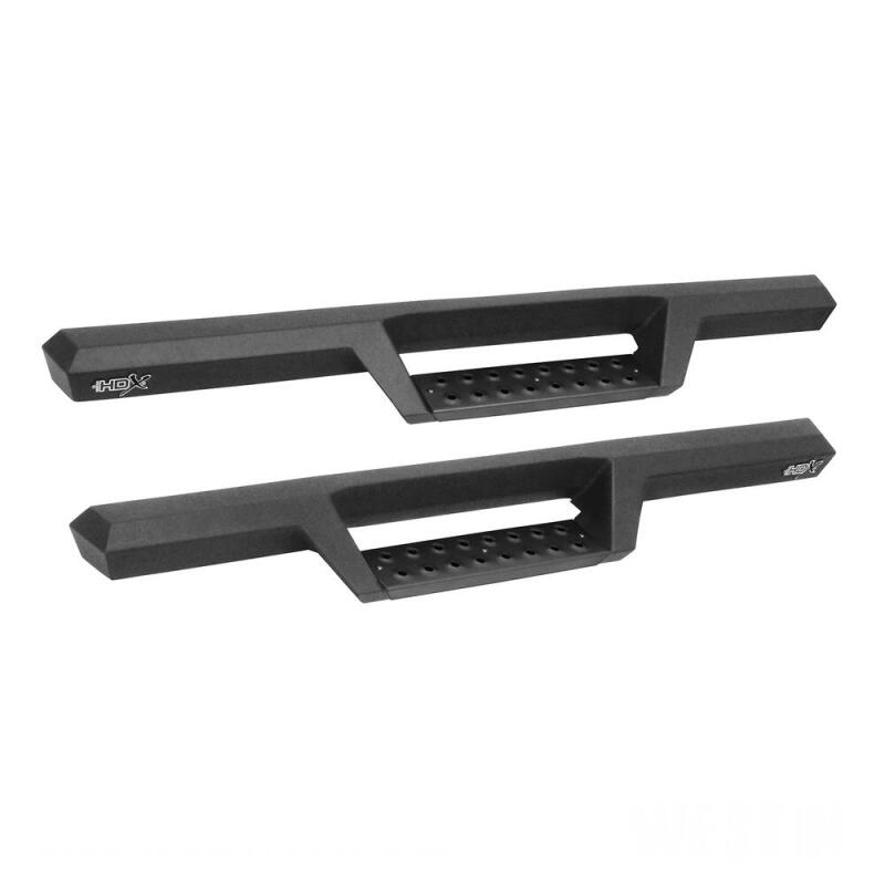 Westin 56-14055 HDX Drop Nerf Step Bar For 2018-2023 Jeep Wrangler