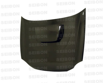 Seibon OEM Carbon Fiber Hood | Subaru WRX (02-03) (HD0203SBIMP-OE)
