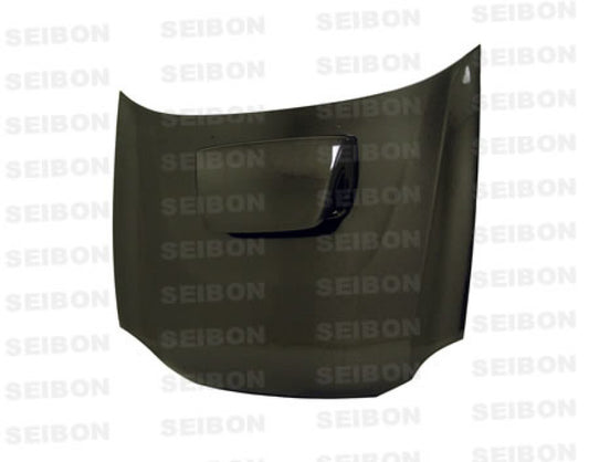 Seibon OEM Carbon Fiber Hood | Subaru WRX (02-03) (HD0203SBIMP-OE)