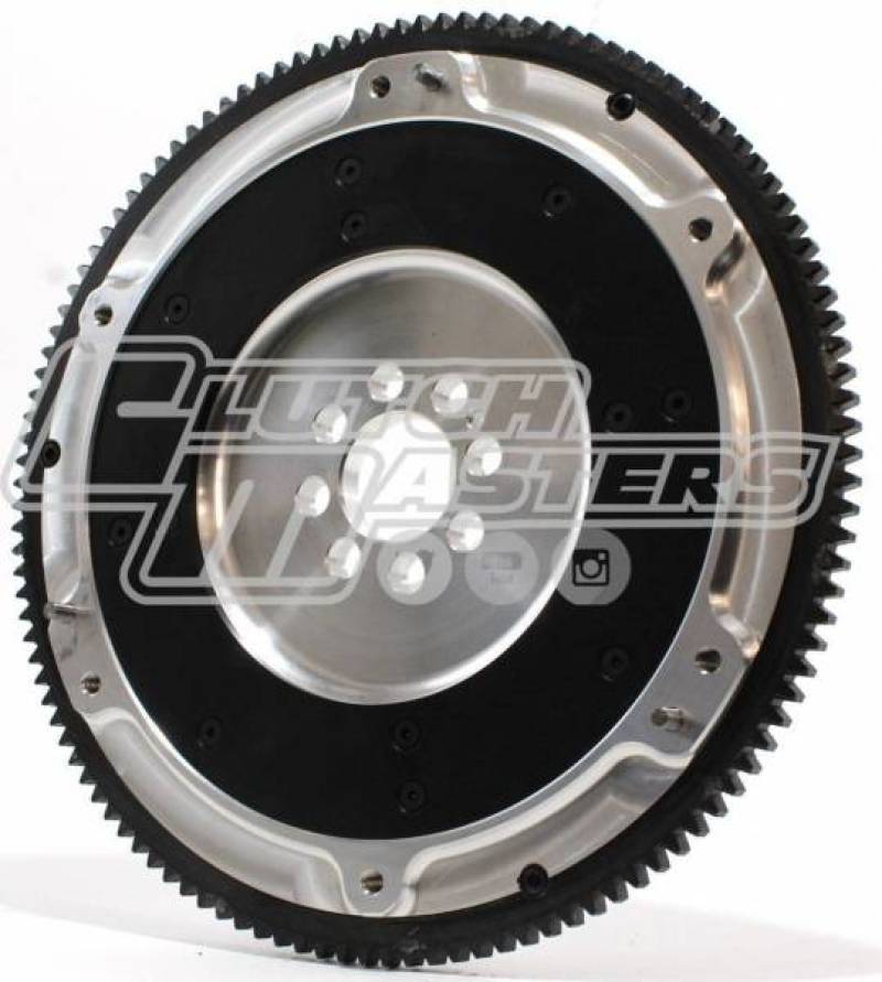 Clutch Masters Aluminum Flywheel | 2006-2018 Subaru WRX (FW-021-AL)