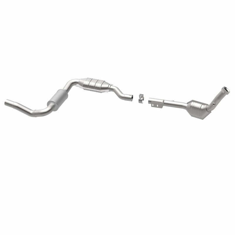MagnaFlow OEM DirectFit Converter For Mercedes ML320 Driver Side (99-02)