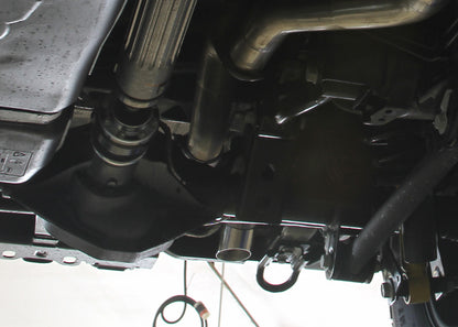 Flowmaster Outlaw Axle-Back Exhaust For 2021-26 Ford Bronco VI (U725) (818125)